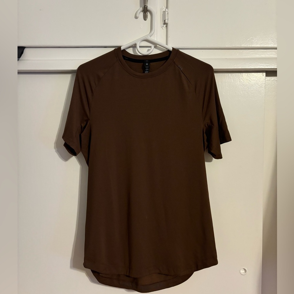 Lululemon Drysense Short Sleeve Shirt